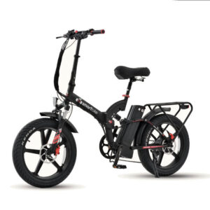 אופניים חשמליים ביגפוט, Smart Bike Big Foot Hybrid