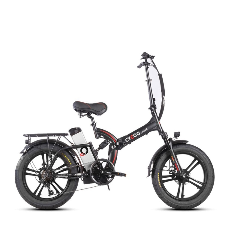  2024 Neuron Jager Cycoo Sport X4 